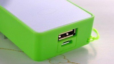 Power Bank Портативна Зарядка 2*18650 (11898)