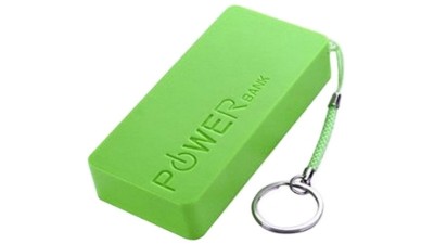 Power Bank Портативна Зарядка 2*18650 (11898)