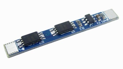 Плата захисту заряду розряду BMS 1 x LiFePo 3.2V 5A (11906)