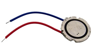 Драйвер LED світлодіодів CREE T6 17mm (11909)
