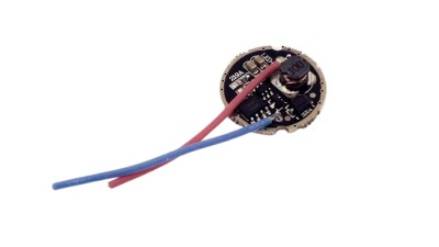 Драйвер LED світлодіодів CREE T6 22mm 12V (11913)