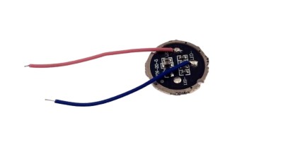 Драйвер LED світлодіодів 5W 20mm (11915)