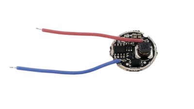 Драйвер LED світлодіодів 5W 20mm 12V (11916)