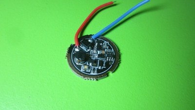 Драйвер LED світлодіодів 5W 22mm 12V (11917)