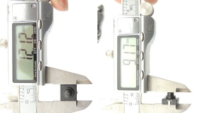 Кнопка з фіксатором в ліхтар LED CREE (11922)