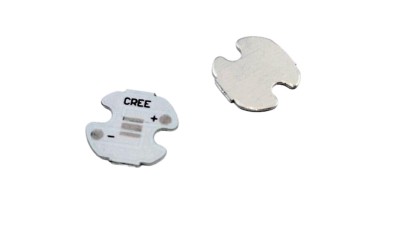 LED радіатор CREE 3535 16mm (11934)