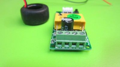 Ватметр мультиметр Wattmeter AC 100A з шунтом (11952)