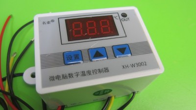 Терморегулятор термостат XH-W3002 220V (11953)