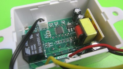 Терморегулятор термостат XH-W3002 220V (11953)