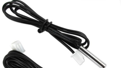 Термістор T106 10K B3950 водонепроникний (11955)