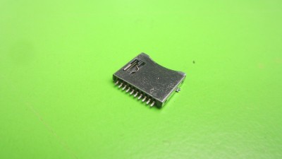 Роз'єм для карти пам'яті micro sd (11959)