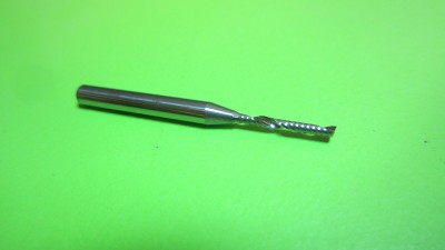 Фреза для станка ЧПУ 2378 1.5mm 12mm aaa однозахідна (11963)