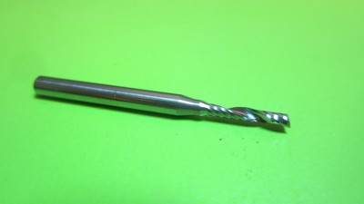 Фреза для станка ЧПУ 2382 2mm 12mm aaa однозахідна (11964)