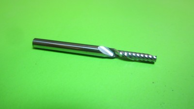 Фреза для станка ЧПУ 2384 2.5mm 12mm aaa однозахідна (11966)