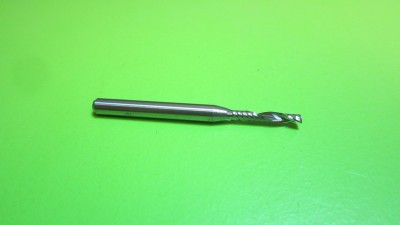 Фреза для станка ЧПУ 4186 2mm 12mm aaa однозахідна (11970)