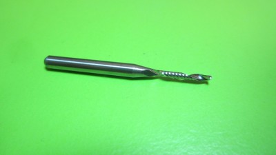 Фреза для станка ЧПУ 4182 1.5mm 12mm aaa однозаходная (11971)