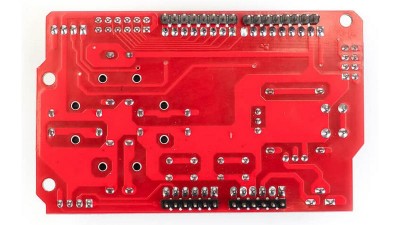 Джойстик для Arduino Funduino Joystick Shield (11974)