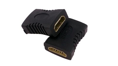 Адаптер перехідник подовжувач HDMI мама-мама (11981)