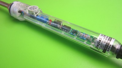 Паяльник 60 Вт з регулюванням температури 907 GJ907 (12004)