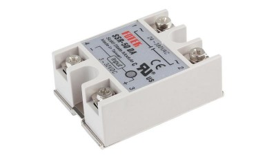 Твердотільне реле Fotek SSR-50DA 50A (12005)