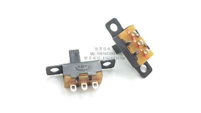 Моторний перемикач ковзання SS12F15 5шт. (12029)