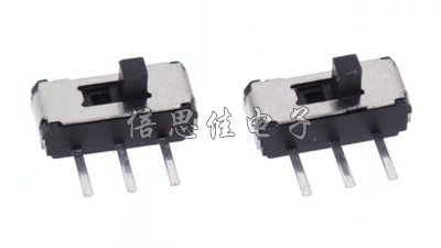 Моторний перемикач ковзання MSK-12D19G2 (12030)