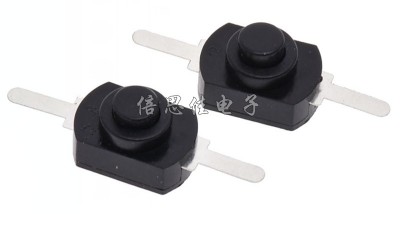 Кнопка з фіксатором в ліхтар LED CREE (12034)