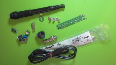Набір для зборки паяльника Hakko T12 DIY (12035)
