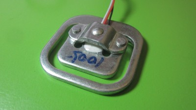 Тензодатчик датчик ваги деформації 50кг Arduino (12052)