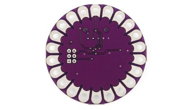 Модуль для розумного одягу тканини LilyPad Arduino 328 (12053)