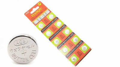 Алкалінова батарея 377A AG4 (12062)