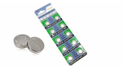 Алкалінова батарея 386A AG12 (12063)