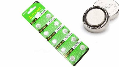 Алкалінова батарея AG1 364A (12064)