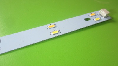 LED світильник лампа 6W SMD світлодіод 7030 (12078)