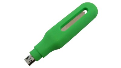 LED світильник для телефону micro USB (12086)