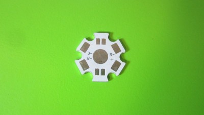 Радітор для світлодіодів RGB (12088)