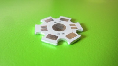 Радітор для світлодіодів RGB (12088)