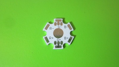 Радітор для світлодіодів RGB (12089)