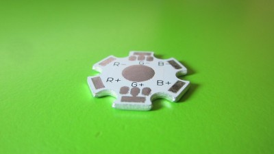 Радітор для світлодіодів RGB (12089)