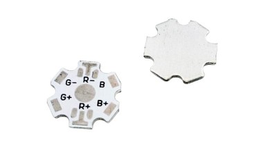 Радітор для світлодіодів RGB (12089)