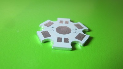 Радітор для світлодіодів RGB (12090)