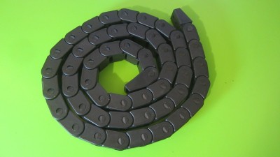 Гнучкий кабель канал кабелеукладач 10 * 10 1м 3D-принтер ЧПУ (12093)