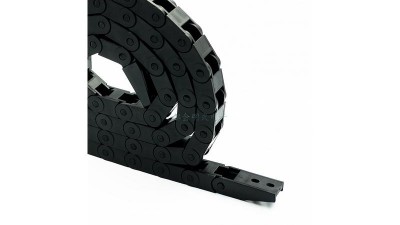 Гнучкий кабель кабельна ланцюг кабелеукладач 7 * 7 1м 3D-принтер ЧПУ (12094)