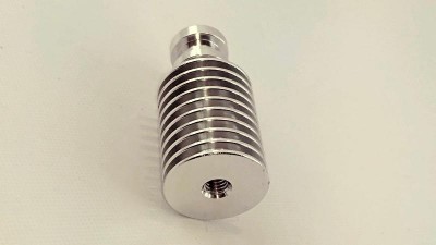 Радіатор Хотенда екструдера 1.75 V5 довгий для 3D-принтера ЧПУ (12098)