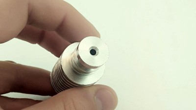 Радіатор Хотенда екструдера V5 1.75 короткий для 3D-принтера ЧПУ (12099)