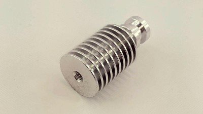 Радіатор Хотенда екструдера V5 3.0 довгий для 3D-принтера ЧПУ (12100)