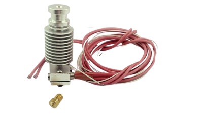 Хотенд екструдер короткий 3.0 * 0.3мм для 3D-принтера ЧПУ (12102)