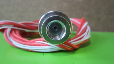 Хотенд екструдер довгий 1.75 * 0.3мм для 3D-принтера ЧПУ (12104)