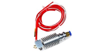 Хотенд екструдер довгий 1.75 * 0.3мм для 3D-принтера ЧПУ (12104)