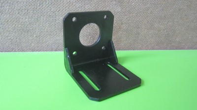 Кронштейн кріплення двигуна для 3D-принтер ЧПУ (12106)